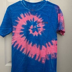 Tie dye Odd Future Tshirt